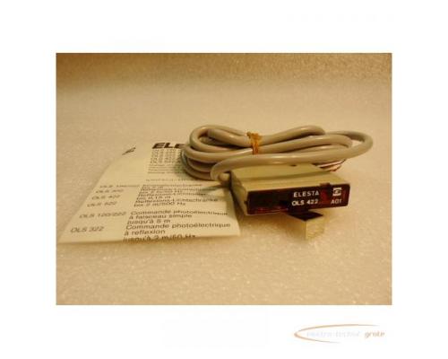 ELESTA Reflex.-Lichttaster OLS422 A01