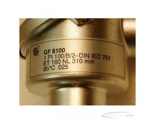 Gräff Temperaturfühler GF 8100 1xPt100/B/2 - Bild 2