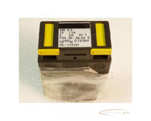 M-Tec Stromwandler 15 /1A Klemmanschluß