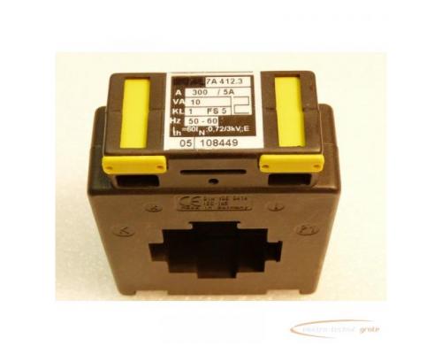 M-Tec Stromwandler A300 /5A Durchsteckw.