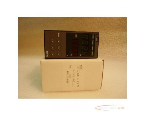 TOHO Temperaturregler TTM-105 1-PN-AE - Bild 1