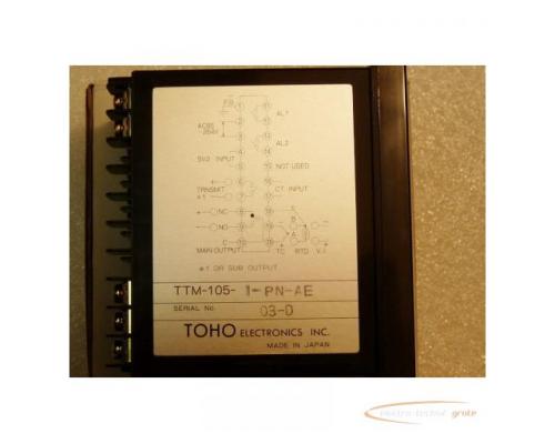 TOHO Temperaturregler TTM-105 1-PN-AE - Bild 2