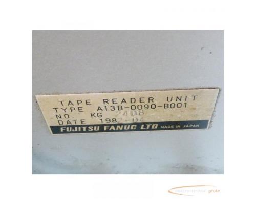 Fujit. Fanuc Tape Reader Unit A13B-0090-B001 - Bild 3
