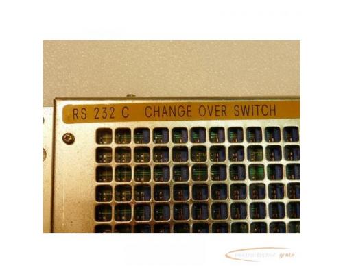 Siemens RS 232 C Change Over Switch / RS 232 C - Bild 2