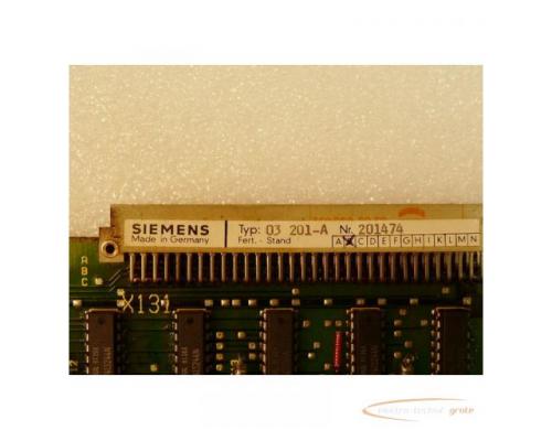 Siemens Module 6FX1118-1AA02 / 03200 - Bild 2