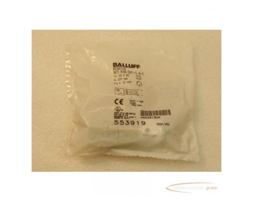 Balluff BES 516-327-S 4-C Sensor induktiv