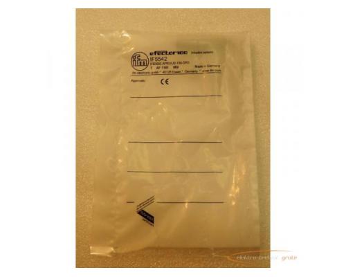 ifm IF5542 efector100 Sensor