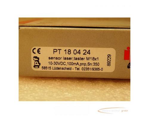 ipf PT180424 Sensor Laser Taster - Bild 2