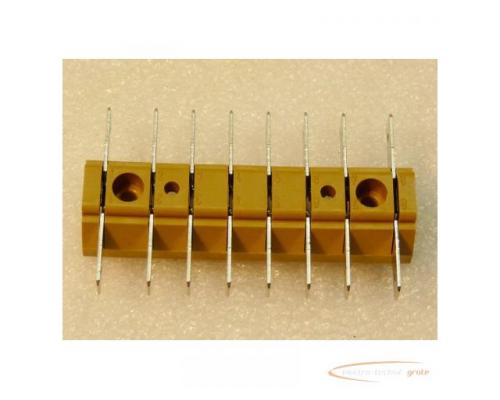 Weidmüller MF 1/8 Flachsteckanschluß VPE 27 Stück ungebraucht