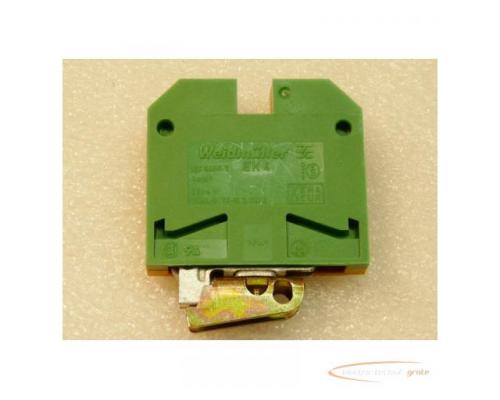 Weidmüller EK 4 035456 Klemme VPE 20 Stück ungebraucht