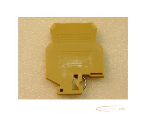 Weidmüller SAKR/D Terminal Block VPE 45 Stück ungebraucht