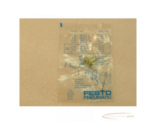 Festo ME-LD-12-24 19141 Leuchtdichtung