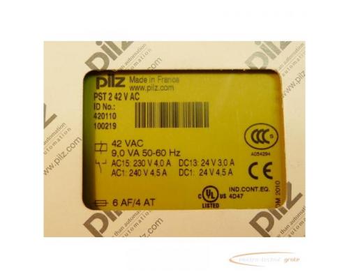 Pilz PST2 42 V AC 420110