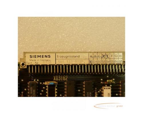 Siemens 6FX1111-0AB02 CPU - Bild 2