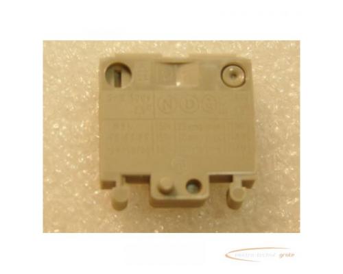 Phoenix Contact MBK Miniklemme VPE 20 stk - ungebraucht! -