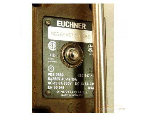 Euchner Sicherh. NG1SM-510L060 - Bild 3