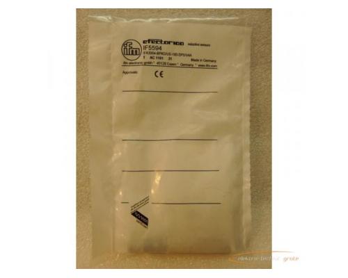 ifm IF5594 efector100 Sensor