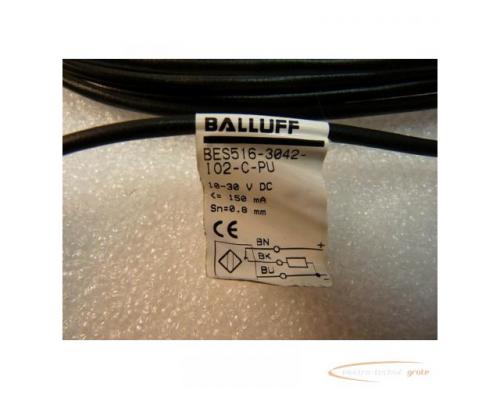 Balluff BES 516-3042-I02-C-PU Näherungsschalter - Bild 2