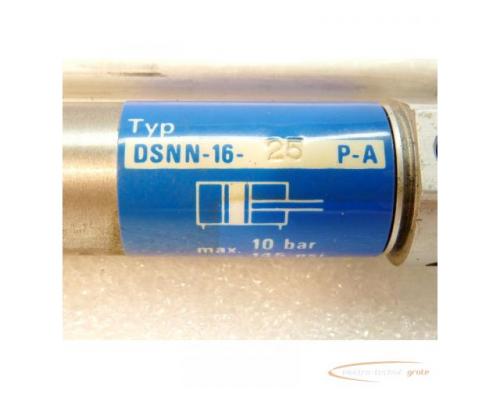 Festo DSNN-16-25 P-A Zylinder - Bild 2