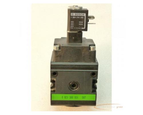 Bosch 0821300931 3/2 Wegeventil