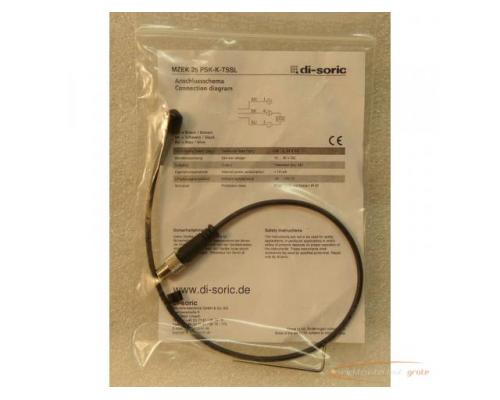 di-soric MZEK 25 PSK-K-TSSL
