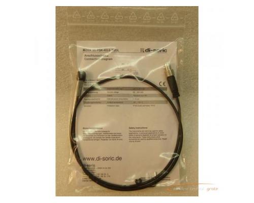 di-soric MZEK 25 PSK-K0.6-TSSL