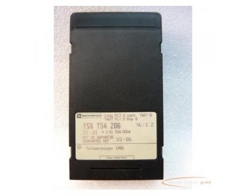 Telemecanique TSX TS4 20G Language Cartridge