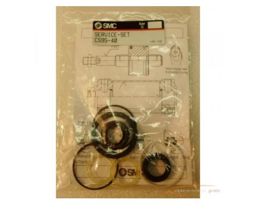 SMC Service Set CS95-40