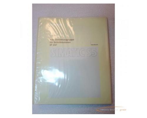 Siemens 6ES5998-5SB11 Handbuch - Bild 1