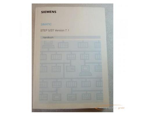 Siemens 6ES5998-0MA14 Handbuch - Bild 1