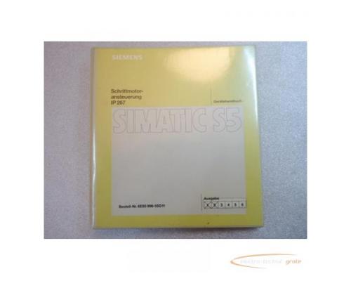 Siemens 6ES5998-5SD11 Handbuch - Bild 1