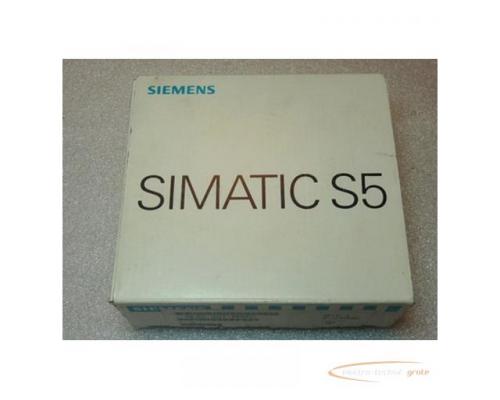 Siemens 6ES5521-8MA21 Baugruppe - Bild 1