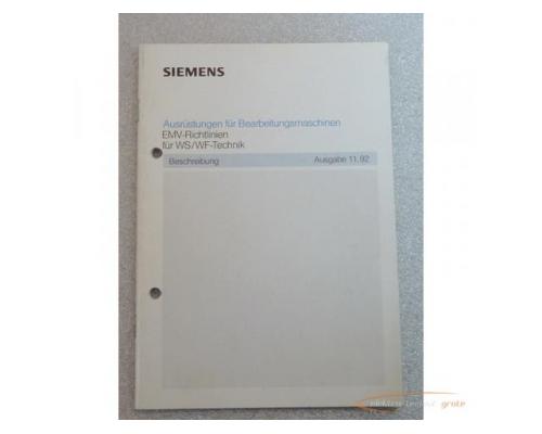 Siemens 6ZB5440-0QX01-0BA1 Handbuch