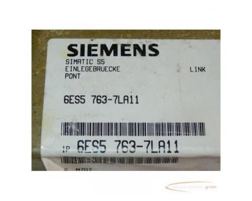 Siemens 6ES5763-7LA11 Brücke - Bild 2