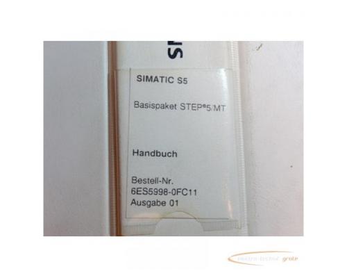 Siemens 6ES5998-0FC11 Handbuch - Bild 2