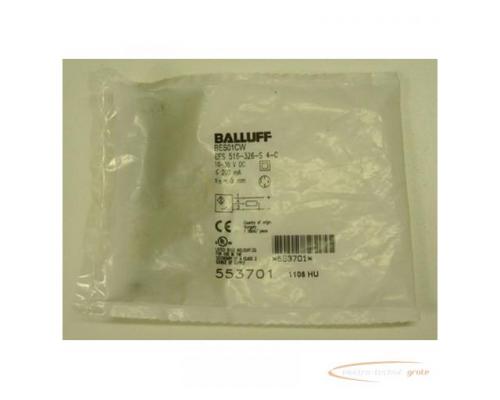 Balluff BES 516-326-S 4-C Sensor ovp - Bild 1