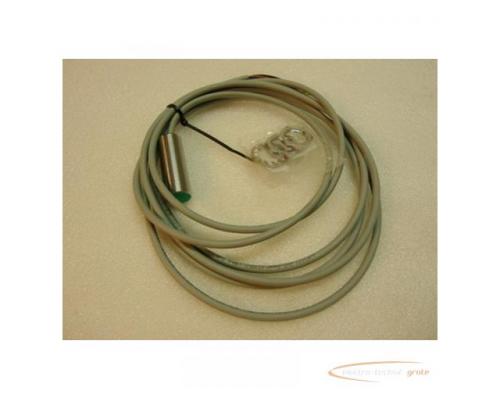 Pepperl + Fuchs NEB12-18GM50-E2-3M-Y119185 Induktiver Sensor - ungebraucht! -