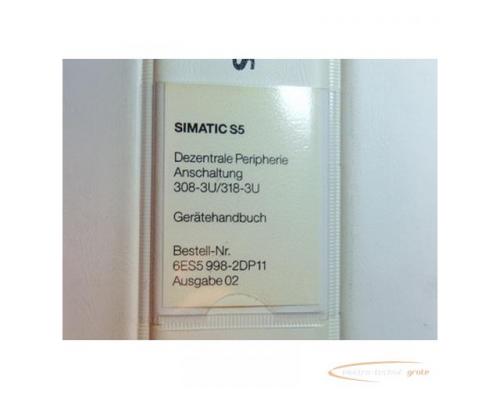 Siemens 6ES5998-2DP11 Handbuch - Bild 2