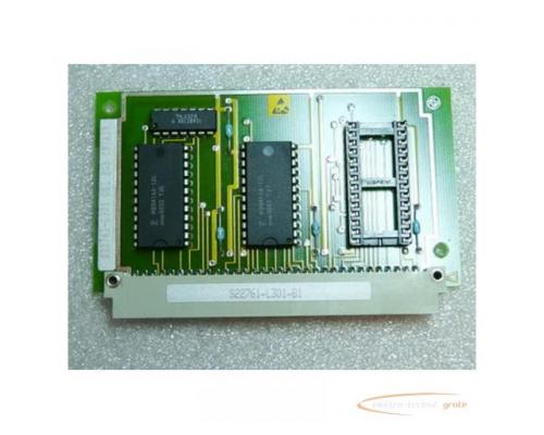 Siemens S 22761-L301-B1 Baugruppe