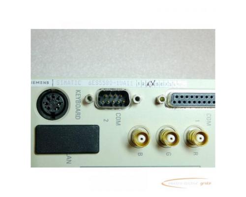 Siemens 6ES5580-1UA11 Kommunikationsprozessor CP 580 , ungebraucht, - Bild 2