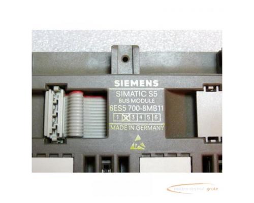 Siemens 6ES5700-8MB11 Baugruppe - Bild 2