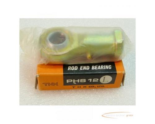 THK Gelenkkopf PHS 12