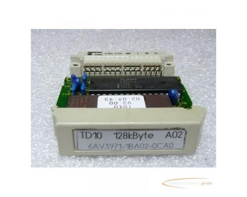 Siemens 6AV3971-1BA02-0CA0 EPROM - Bild 2