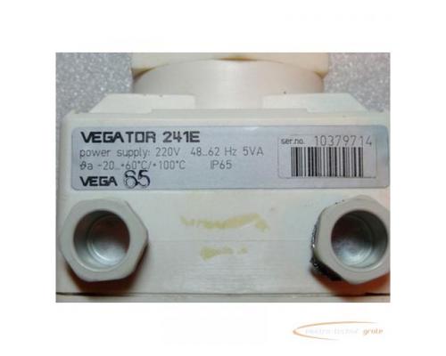 VEGA VEGATOR 241 E Vibrationsgrenzschalter - ungebraucht! - - Bild 2