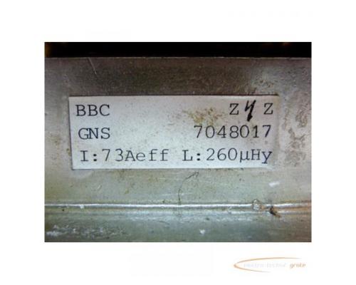 BBC GNS 7048017 Netzdrosselspule - Bild 3