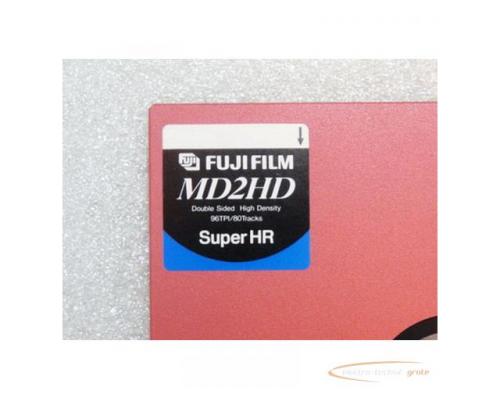 Fuji MD2HD Diskette 5 1/4" leer - Bild 2