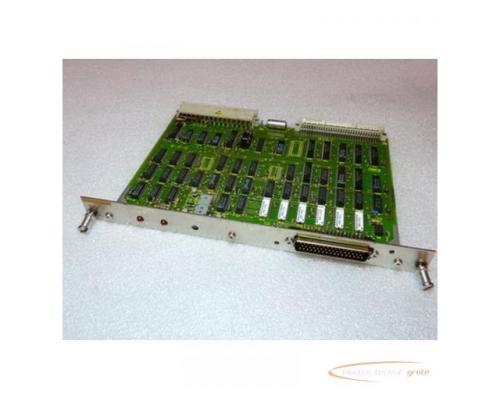 Siemens 6FX1191-0AA00 Power Card - Bild 1