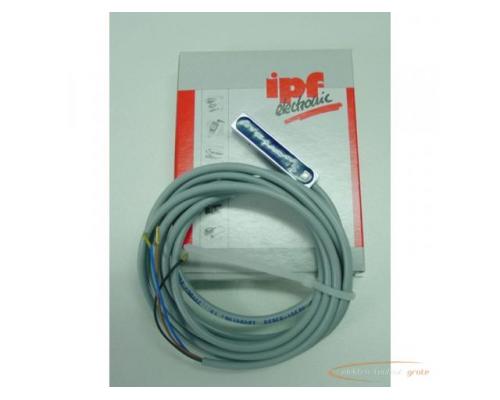 IPF Sensor IB 09 01 06 / 090106 ovp. - Bild 1