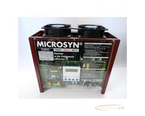 Eltronic Microsyn 3855 Umrichter - Bild 1