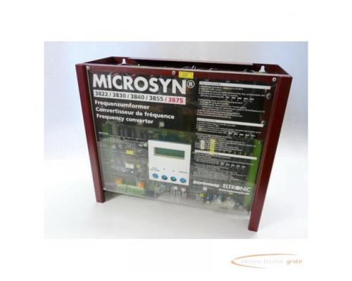Eltronic Microsyn 3875 Umrichter - Bild 1